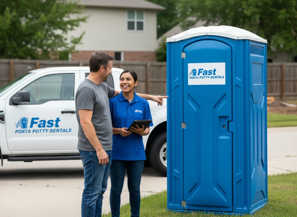 Standard Porta Potty Rentals Carrboro, NC FAQs